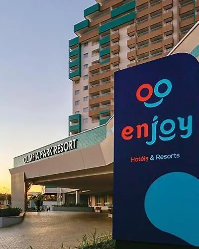 Resort Olimpia - Ap Luxo